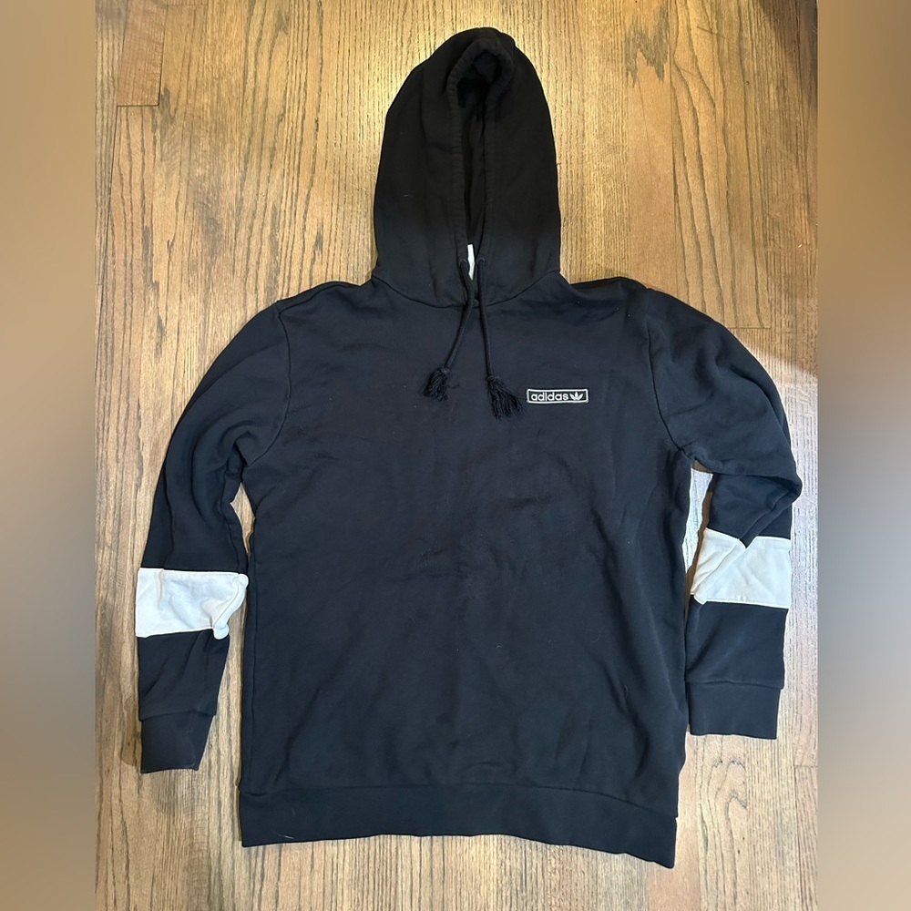 Adidas Originals x Girls Are Awesome Hoodie-Size Large